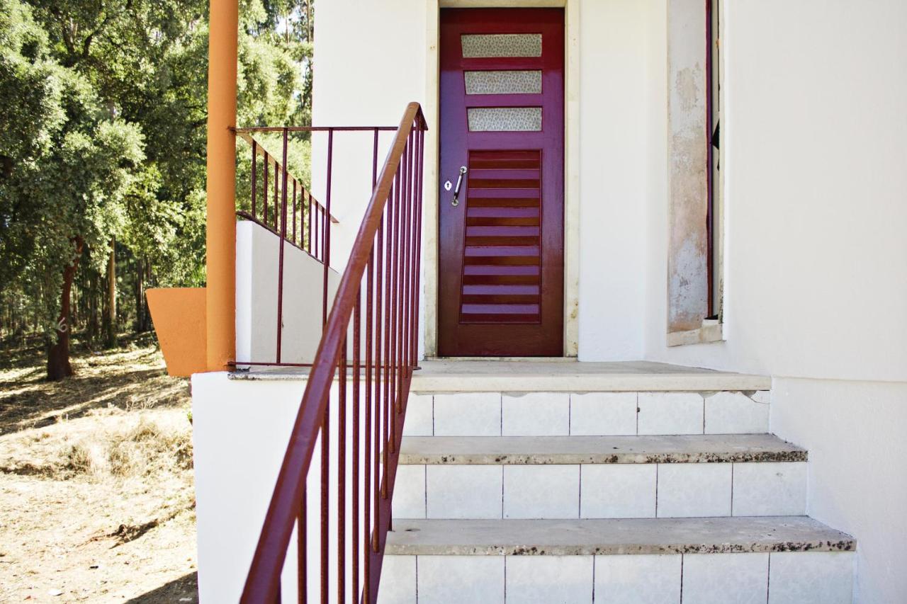 Vila Quintinha Vale Dos Pinheiros Leiria Exteriér fotografie