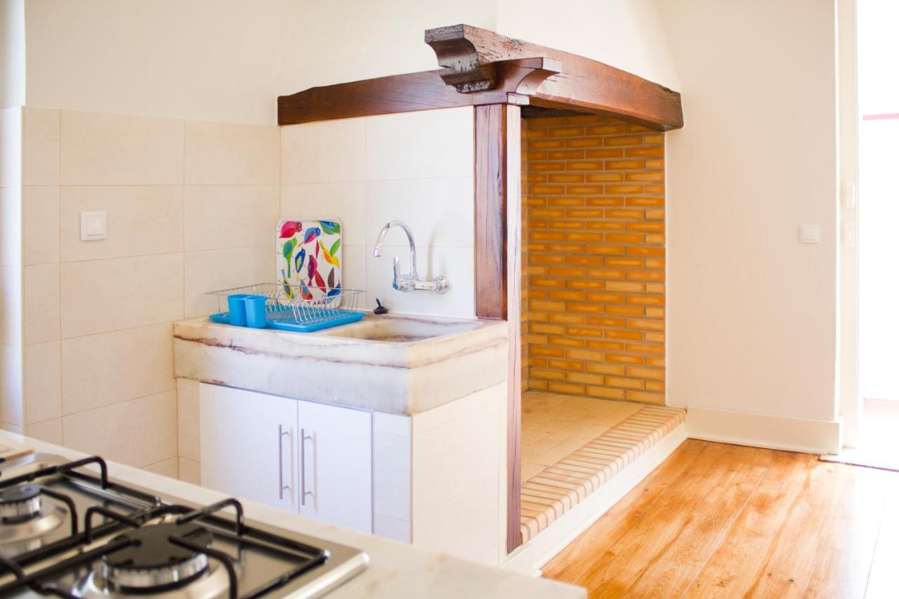 Vila Quintinha Vale Dos Pinheiros Leiria Exteriér fotografie